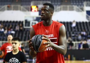 Triple double με ασίστ ο Φαλ κόντρα στον ΠΑΟΚ – Ρεκόρ 29 ετών