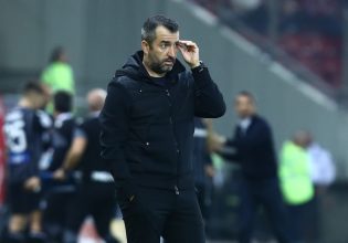 Μαρτίνεθ: «Αναλαμβάνω την ευθύνη, δεν μας βγήκε τίποτα» (vid)