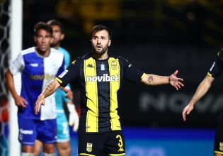 Άρης: Στην αποστολή για Βόλο οι Φεράρι, Ζουλ και Σαβέιρο