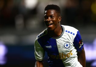 LIVE: Ατρόμητος – Πανσερραϊκός