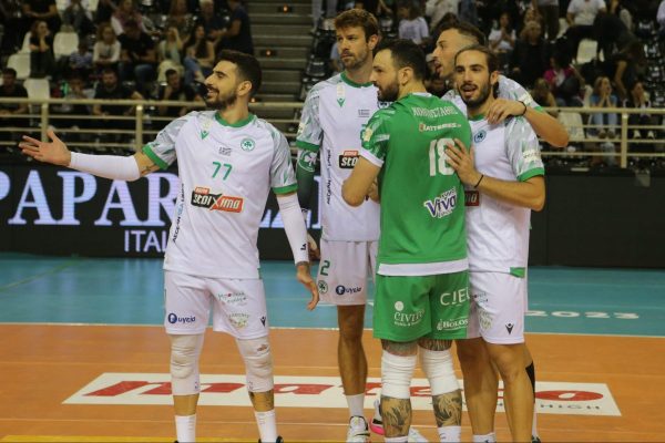 ΠΑΟΚ – Παναθηναϊκός 2-3: «Θρίλερ» και διπλό για τους Πράσινους