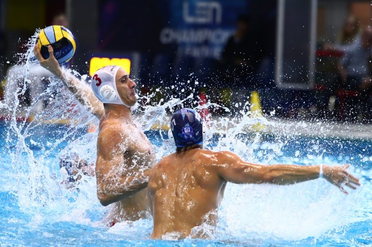 Ολυμπιακός – Απόλλων Σμύρνης 16-12: Πήραν το ντέρμπι οι Ερυθρόλευκοι