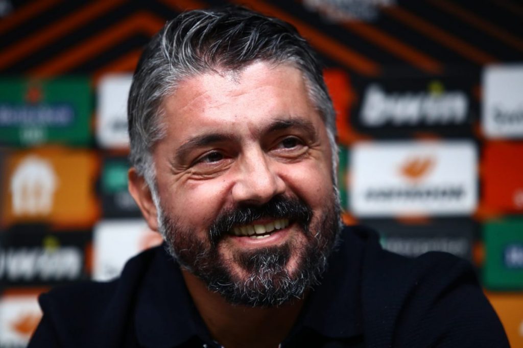 Γκατούζο: «Πρέπει να δώσουμε το 100% για να νικήσουμε»