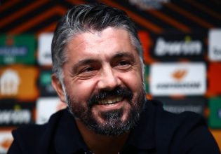 Γκατούζο: «Πρέπει να δώσουμε το 100% για να νικήσουμε»