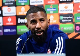 Ροντινέι: «Η βραδιά με τον ΠΑΟΚ ήταν άσχημη, είναι πολλά αυτά που πρέπει να δείξουμε»