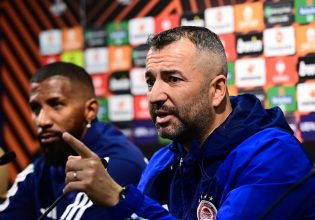 Μαρτίνεθ: «Πρέπει να κάνουμε το κάτι παραπάνω αύριο – Έχουμε μεγάλη πίστη στην ομάδα μας»