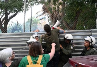 Εξάρχεια: Νέα συγκέντρωση κατά της κοπής δέντρων