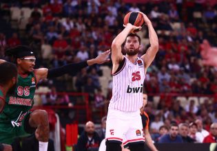 Πίτερς: «Ήταν μια σκληρή ήττα»