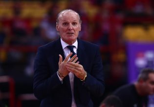 Ιβάνοβιτς: «Ήμασταν τυχεροί με το τελευταίο σουτ του ΜακΙντάιρ»