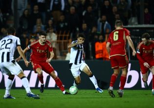 «Η UEFA ξεκινάει έρευνα για ρατσιστική επίθεση στο ΠΑΟΚ – Αμπερντίν»