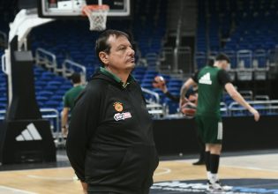 Αταμάν για Ναν: «Είναι εξαιρετικός παίκτης, αλλά χρειάζεται χρόνο»