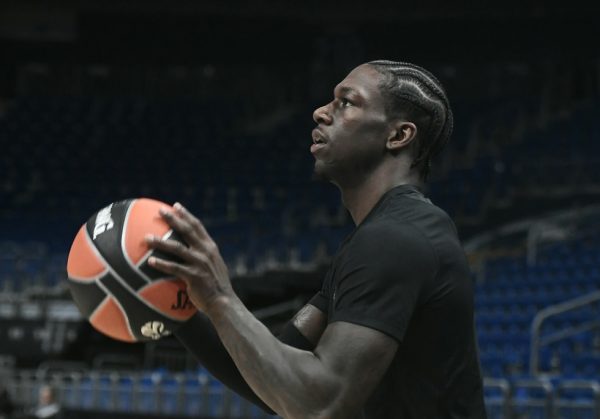 Ο Ναν τα… έσπασε στην προπόνηση του Παναθηναϊκού πριν την Άλμπα (vid)