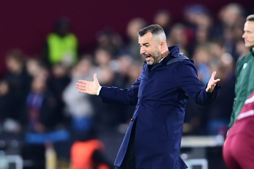 Μαρτίνεθ: «Χάσαμε το παιχνίδι στις λεπτομέρειες»