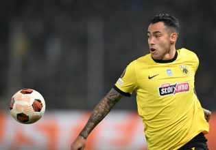 ΑΕΚ: Αμφίβολος ο Αραούχο για το κρίσιμο παιχνίδι με την Μπράιτον