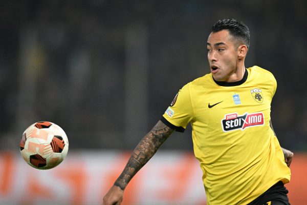 ΑΕΚ: Αμφίβολος ο Αραούχο για το κρίσιμο παιχνίδι με την Μπράιτον