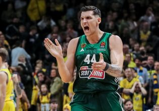 Άλμπα Βερολίνου – Παναθηναϊκός 85-99: Πέρασαν από το Βερολίνο οι Πράσινοι