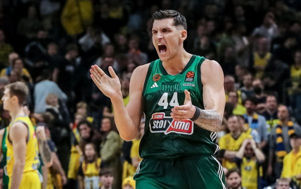 Άλμπα Βερολίνου – Παναθηναϊκός 85-99: Πέρασαν από το Βερολίνο οι Πράσινοι