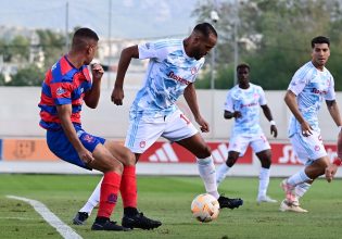 Το γκολ του Ελ Αραμπί με τον Ολυμπιακό Β’ κόντρα στον Διαγόρα (vid)