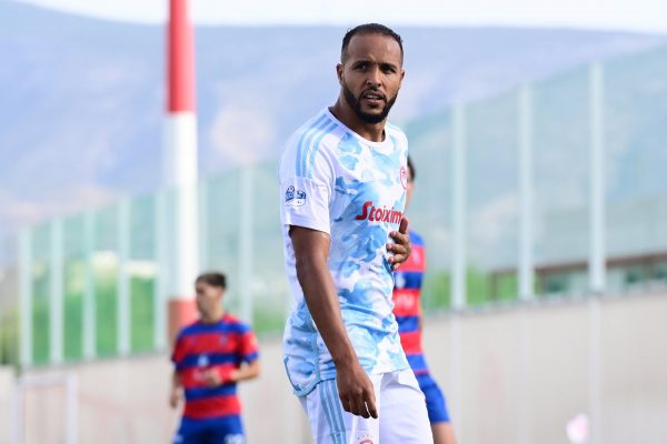 Ολυμπιακός Β’ – Διαγόρας 1-0: Ο Ελ Αραμπί έδωσε τη λύση