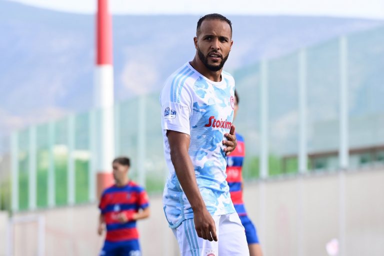 Ολυμπιακός Β’ – Διαγόρας 1-0: Ο Ελ Αραμπί έδωσε τη λύση