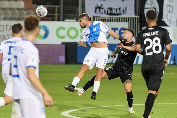 OΦΗ – ΠΑΣ Γιάννινα 1-1: Βαθμός – «χρυσάφι» για τους Ηπειρώτες