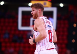 Ολυμπιακός – Προμηθέας Πάτρας 92-75: Ξέσπασε πριν την «διαβολοβδομάδα»