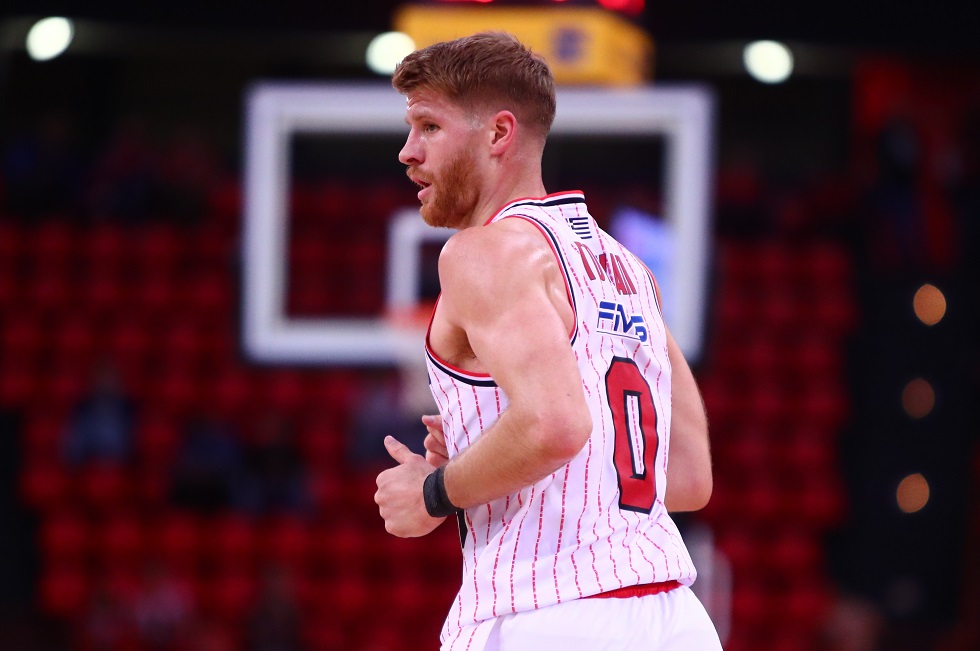 Ολυμπιακός – Προμηθέας Πάτρας 92-75: Ξέσπασε πριν την «διαβολοβδομάδα»