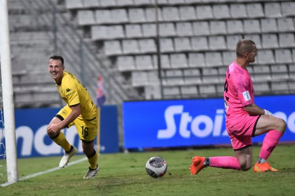 Βόλος – Άρης 0-2: Μορόν και Νταρίντα έδωσαν το τρίποντο στους Κίτρινους