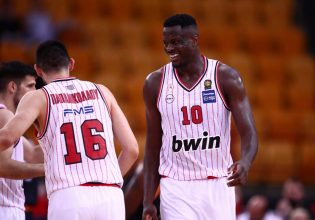 Δοκιμάζεται στο Μαρούσι ο Ολυμπιακός και ψάχνει την τέταρτη σερί νίκη του