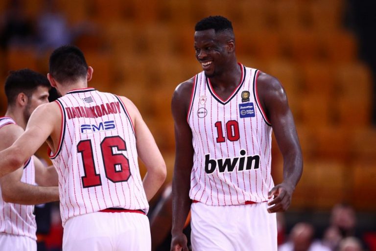 Δοκιμάζεται στο Μαρούσι ο Ολυμπιακός και ψάχνει την τέταρτη σερί νίκη του