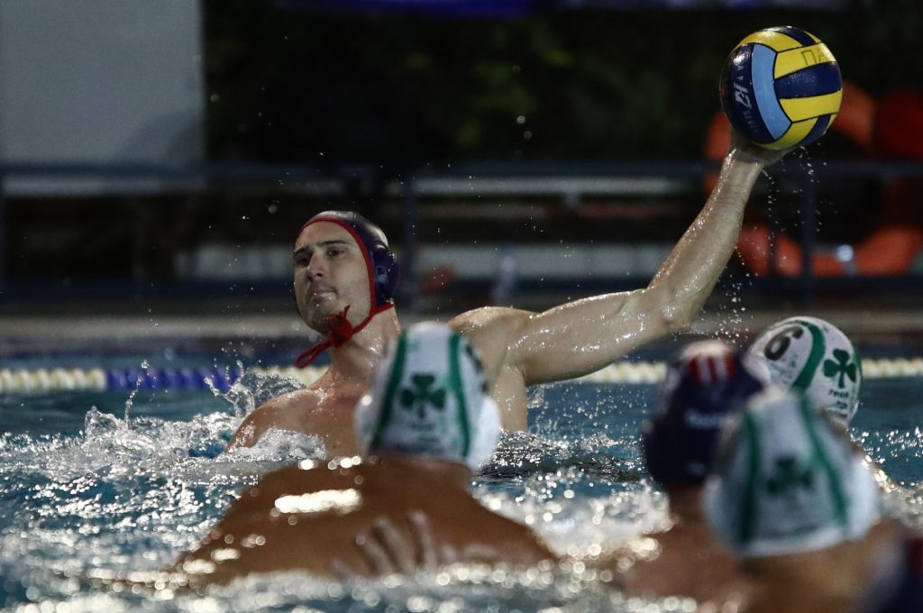 Παναθηναϊκός – Ολυμπιακός 7-15: Υπέταξε ξανά τους Πράσινους!