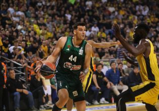 Άρης – Παναθηναϊκός 65-75: «Καθάρισαν» Μήτογλου και Λεσόρ