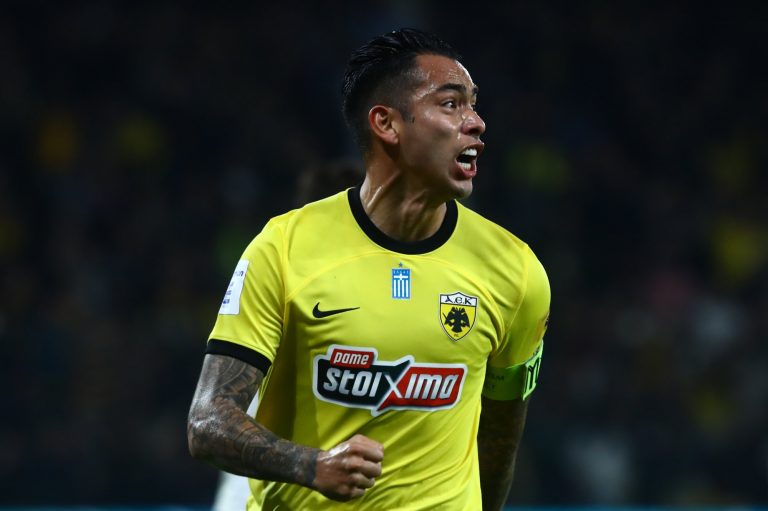 ΑΕΚ: Με Αραούχο κόντρα στην Μπράιτον