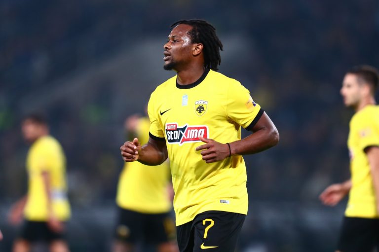 ΑΕΚ: Νοκ-άουτ ο Λιβάι Γκαρσία, χάνει το παιχνίδι με τον ΠΑΣ Γιάννινα