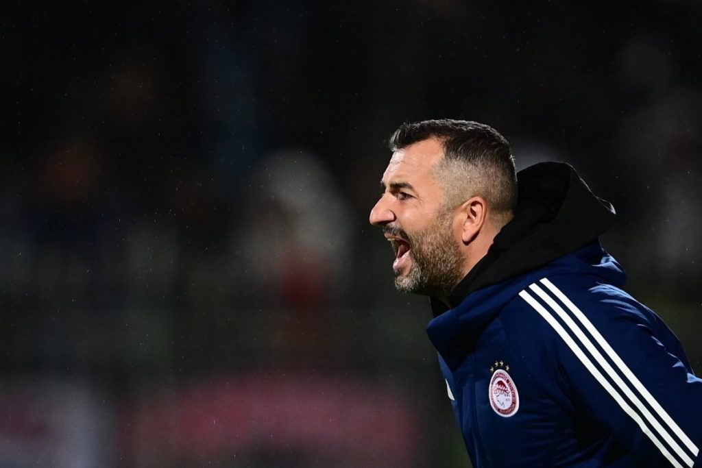 Μαρτίνεθ: «Είμαστε θυμωμένοι, μας στέρησαν κάτι που είχαμε κερδίσει στον αγωνιστικό χώρο»