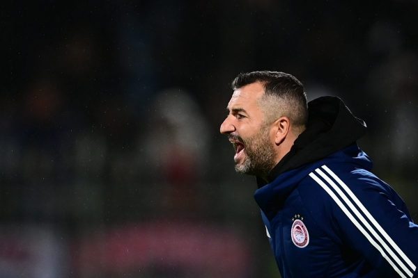 Μαρτίνεθ: «Είμαστε θυμωμένοι, μας στέρησαν κάτι που είχαμε κερδίσει στον αγωνιστικό χώρο»