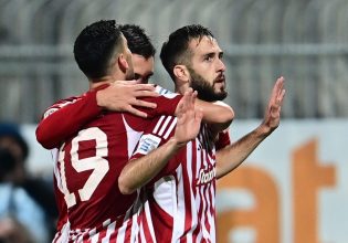 Πέρασε (και) τον Ελ Αραμπί ο Φορτούνης και βγήκε στο κυνήγι του Ζιοβάνι…