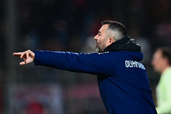 Μαρτίνεθ: «Κάναμε πολύ καλό παιχνίδι, μπορούσαμε περισσότερα γκολ»