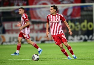 Ολυμπιακός: Το challenge των Μπιέλ, Έσε και Καμαρά (vid)