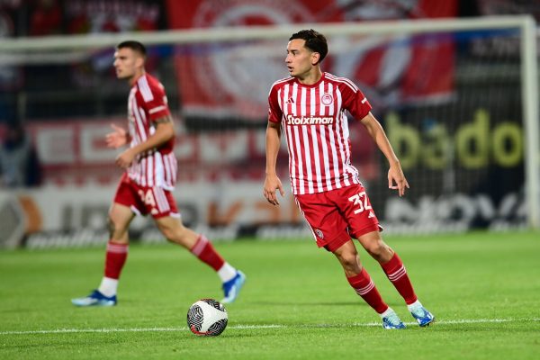 Ολυμπιακός: Το challenge των Μπιέλ, Έσε και Καμαρά (vid)