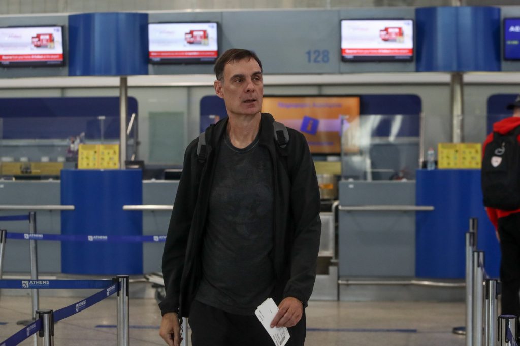 Μπαρτζώκας: «Πολύ δύσκολο παιχνίδι, πιθανό να παίξει ο Σίκμα»