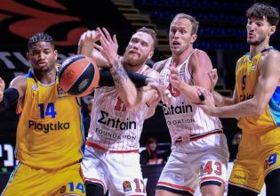 Τα 11 λεπτά του Σίκμα, ο «clutch» Γουόκαπ και μια άμυνα από… ατσάλι (vid)