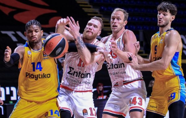 Τα 11 λεπτά του Σίκμα, ο «clutch» Γουόκαπ και μια άμυνα από… ατσάλι (vid)