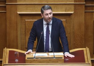 Νίκος Ανδρουλάκης: «Ο στόχος μας είναι κερδίσουμε τις εκλογές όχι να περάσουμε τον ΣΥΡΙΖΑ»