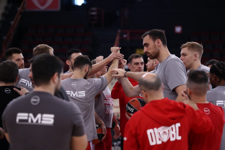 Ολυμπιακός: Ατομικό ο Μιλουτίνοφ, ανεβάζει στροφές ο ΜακΚίσικ