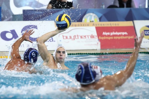 Χανιά – Ολυμπιακός 3-21: Παράσταση για ένα ρόλο