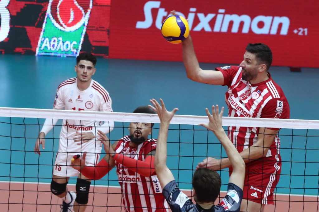 Μια ακόμα νίκη για τον Ολυμπιακό, 3-1 τον Άθλο Ορεστιάδας