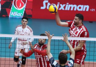 Μια ακόμα νίκη για τον Ολυμπιακό, 3-1 τον Άθλο Ορεστιάδας