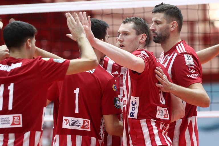 Live Streaming: Κηφισιά – Ολυμπιακός