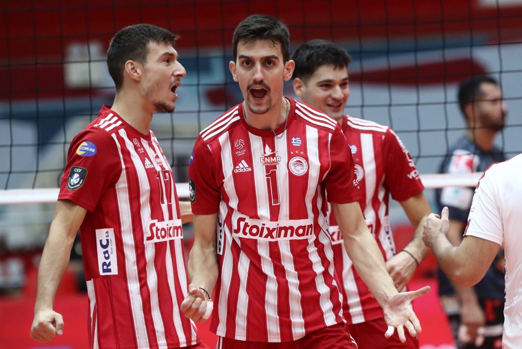 Ολυμπιακός: Εκτός έδρας με την Κηφισιά με στόχο το 4Χ4